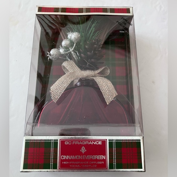 NWT GC Fragrance Reed Diffuser - Picture 1 of 8